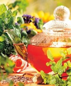 Decoctions to increase potency
