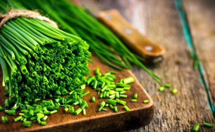 Green onions