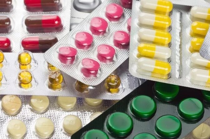 Medication drugs for raising potency