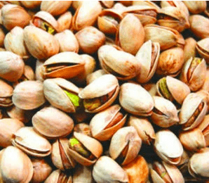 Pistachios