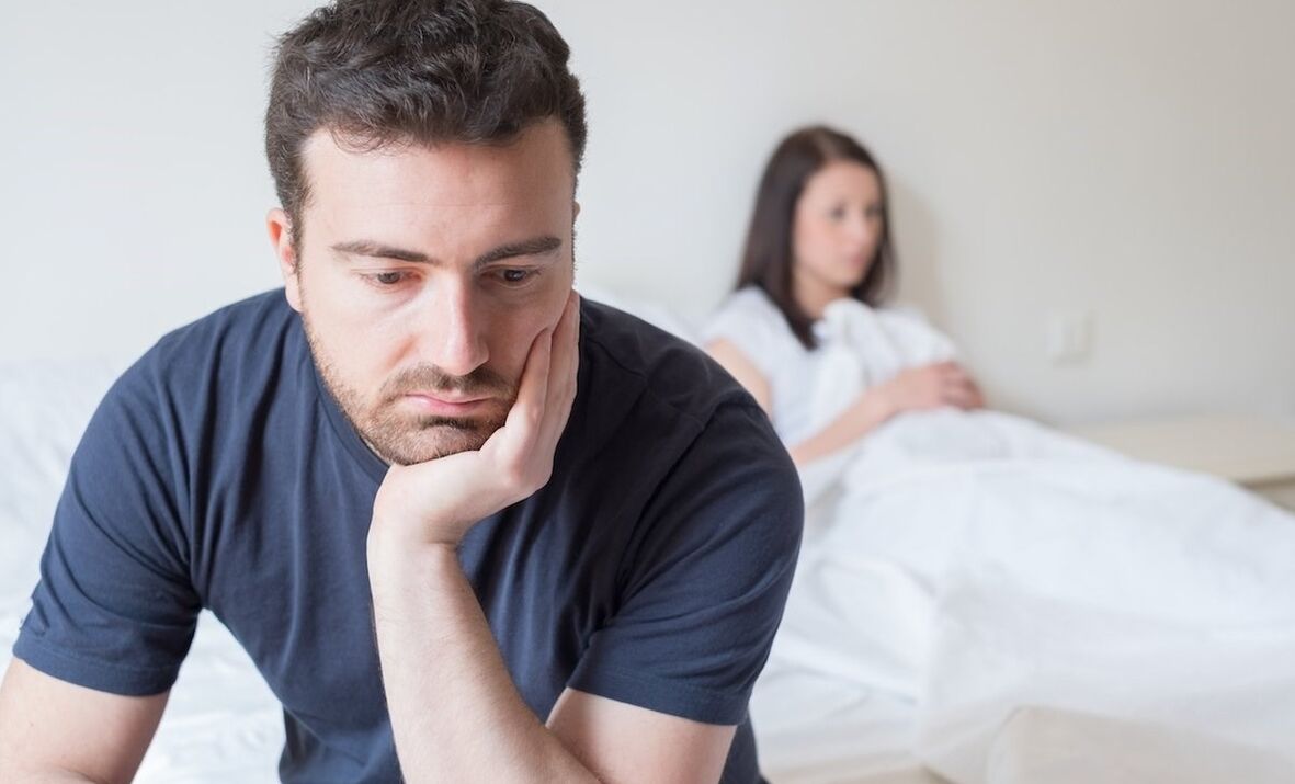 a man with poor potency how to increase